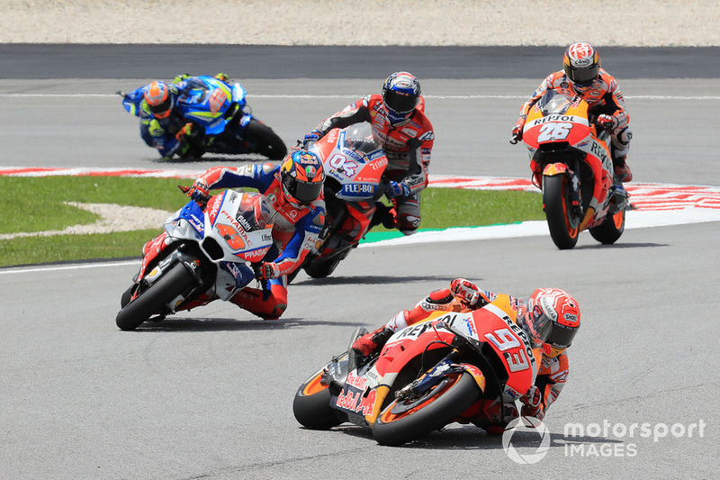 Марк Маркес, Repsol Honda Team
