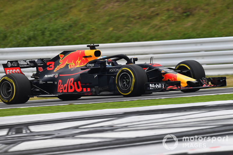 Daniel Ricciardo, Red Bull Racing RB14