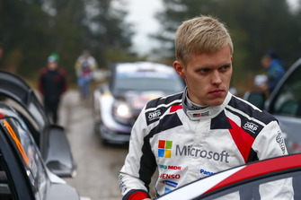 Ott Tänak, Toyota Gazoo Racing