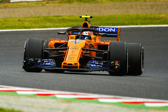 Lando Norris, McLaren MCL33