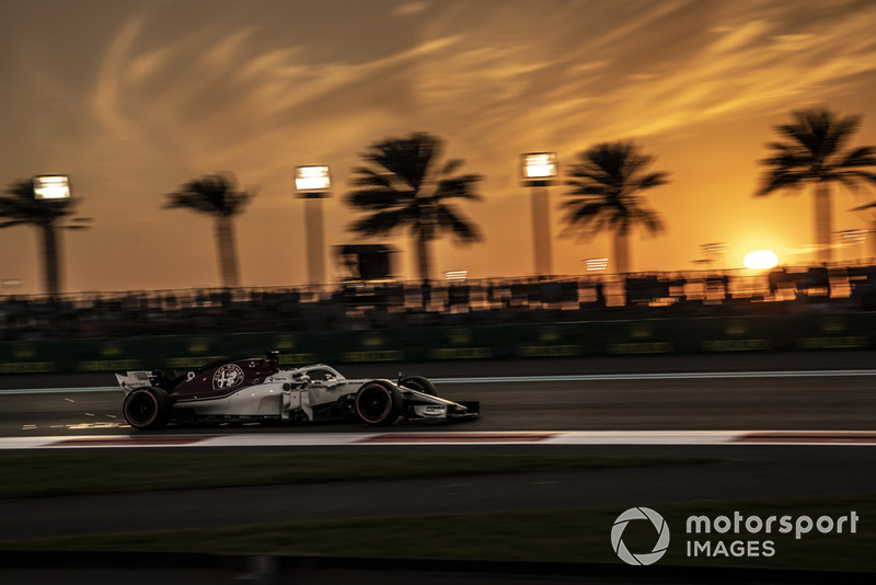 Marcus Ericsson, Sauber C37