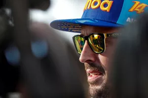 Fernando Alonso, McLaren