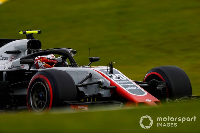 Kevin Magnussen, Haas F1 Team VF-18
