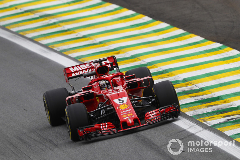 El mítico mensaje de Vettel sobre su entrepierna 😅