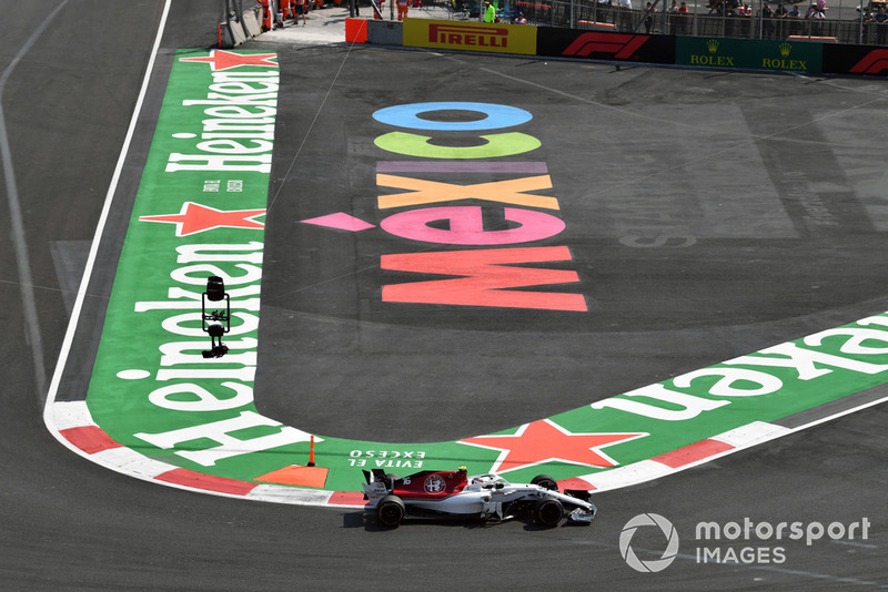 Charles Leclerc, Sauber