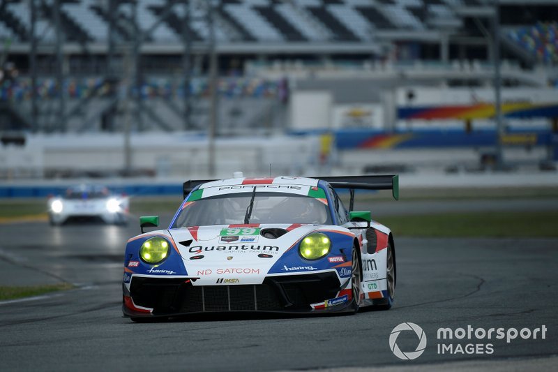 #99 NGT Motorsport Porsche 911 GT3 R, GTD: Jürgen Häring, Sven Muller, Klaus Bachler