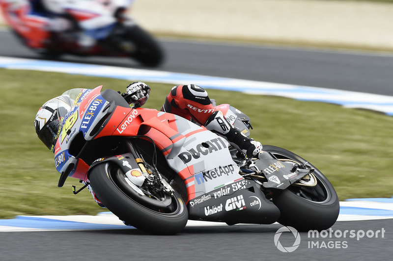 Alvaro Bautista, Ducati Team