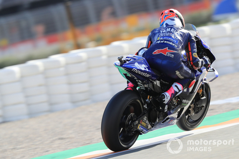 Maverick Viñales, Yamaha Factory Racing