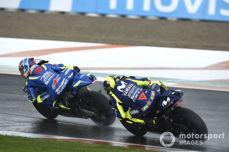 Валентино Россі, Yamaha Factory Racing