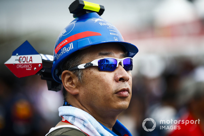 Fans Toro Rosso
