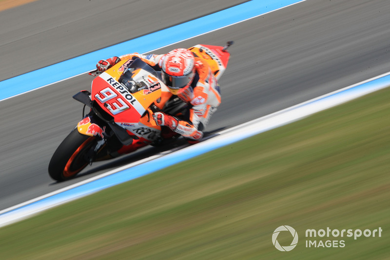 Марк Маркес, Repsol Honda Team