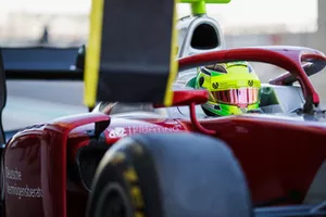 Mick Schumacher, PREMA Racing