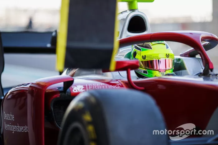 Mick Schumacher, PREMA Racing