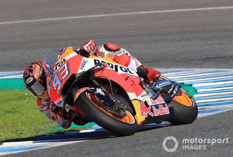 Marc Marquez, Repsol Honda Team