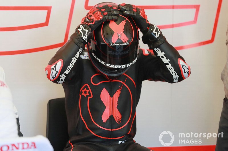 Jorge Lorenzo (Repsol Honda Team)