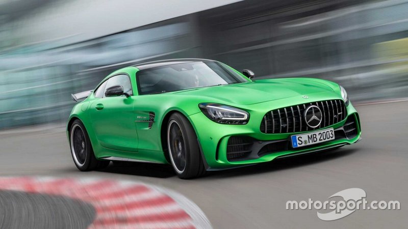 Mercedes-AMG GT R 2019