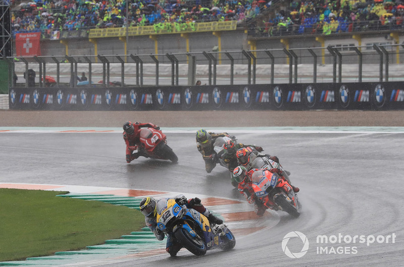 Thomas Luthi, Estrella Galicia 0,0 Marc VDS