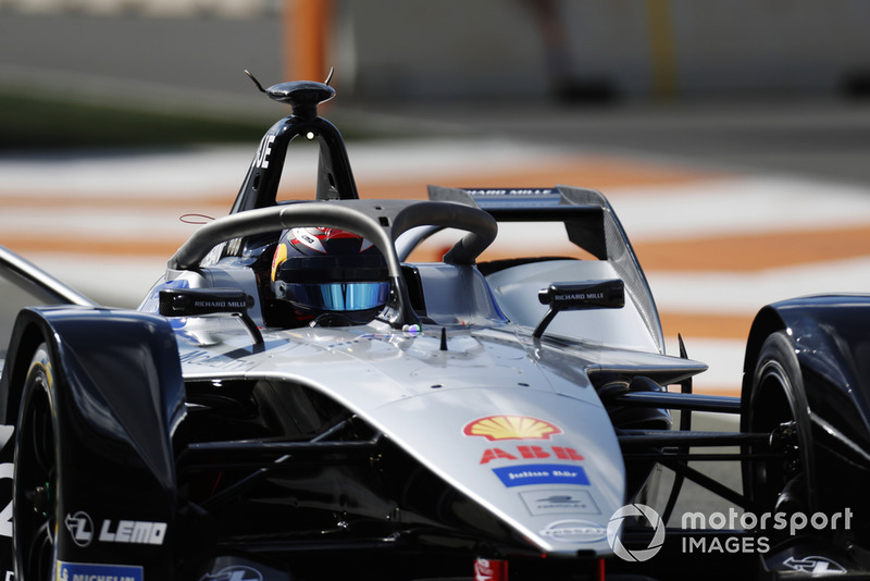 Sébastien Buemi, Nissan eDams