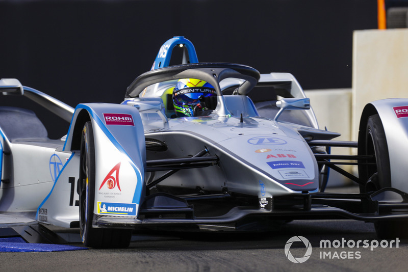 Felipe Massa, Venturi Formula E