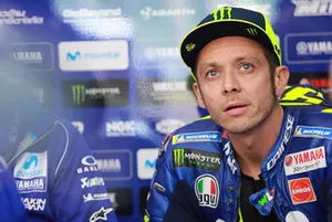 Valentino Rossi, Yamaha Factory Racing