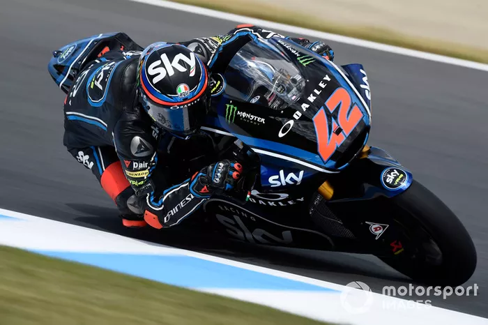 Francesco Bagnaia, Sky Racing Team VR46