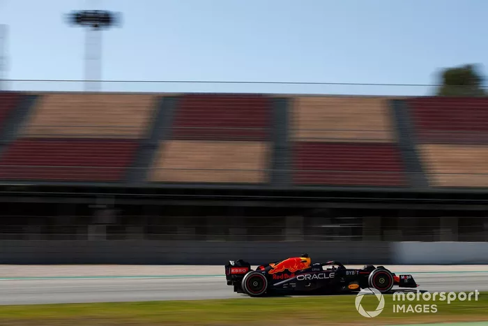Max Verstappen, Red Bull Racing RB18