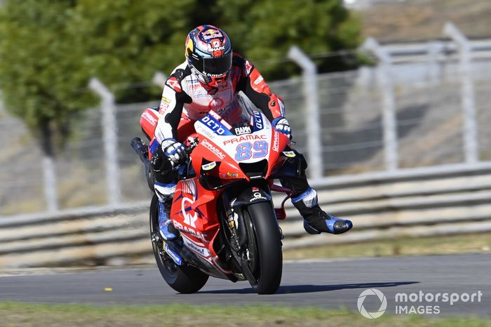 Jorge Martín, Pramac Racing