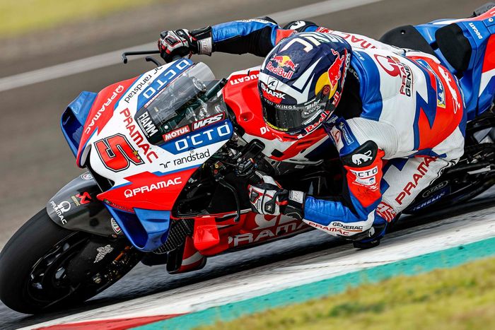 Johann Zarco, Pramac Racing
