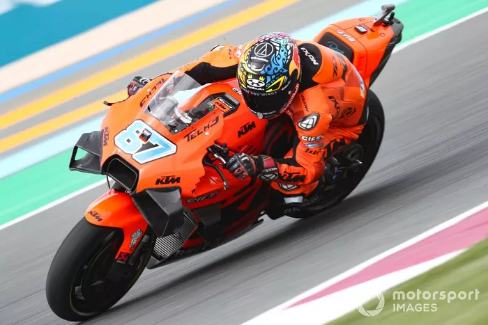 Remy Gardner, KTM Tech3