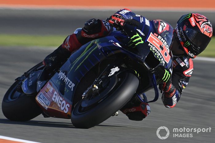 Fabio Quartararo, Yamaha Factory Racing