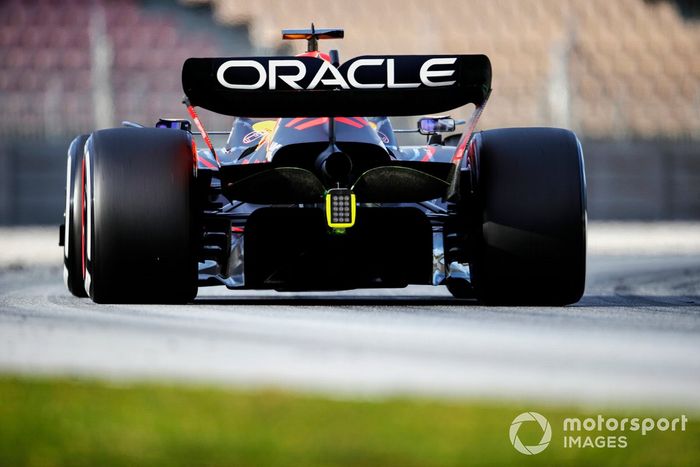 Sergio Pérez, Red Bull Racing RB18