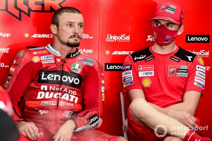 Jack Miller, Ducati Team