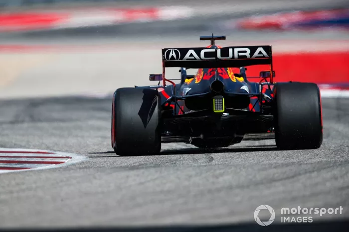 Max Verstappen, Red Bull Racing RB16B