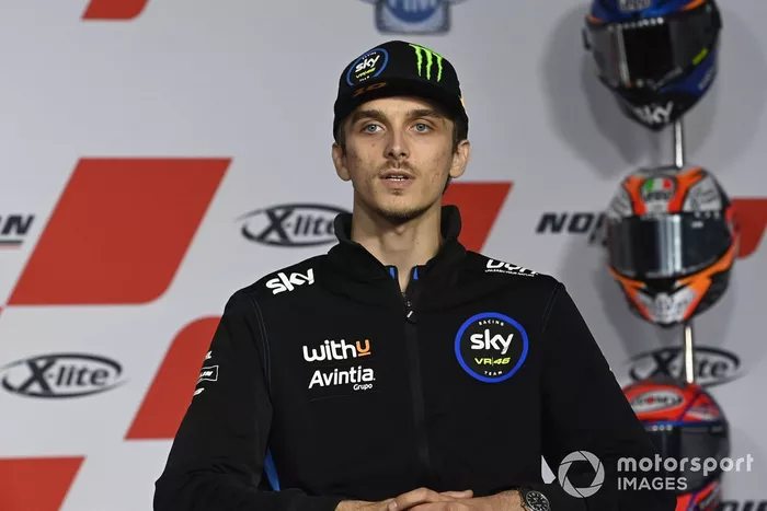 Luca Marini, Esponsorama Racing
