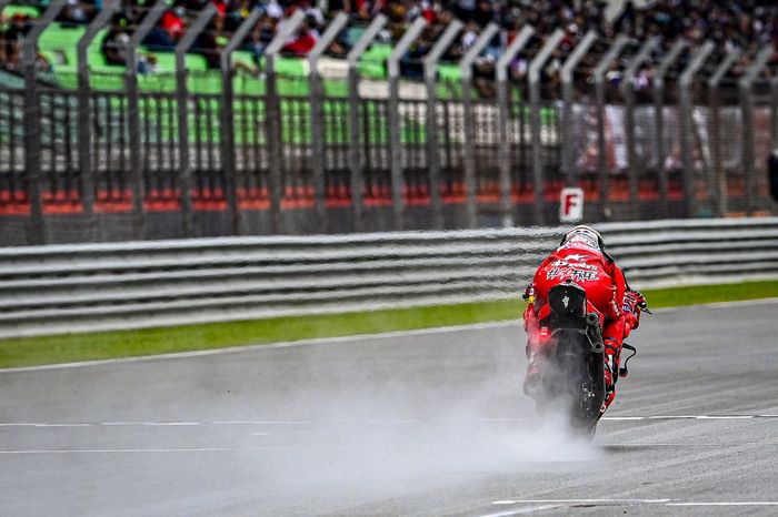 6º Francesco Bagnaia, Ducati Team (1'58.265)