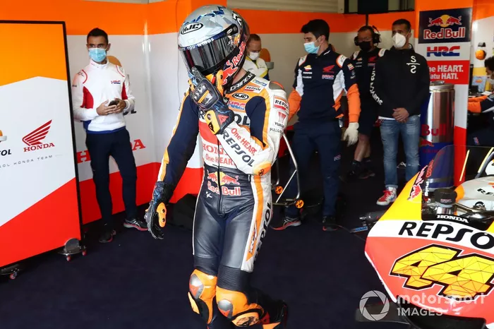 Pol Espargaró, Repsol Honda Team