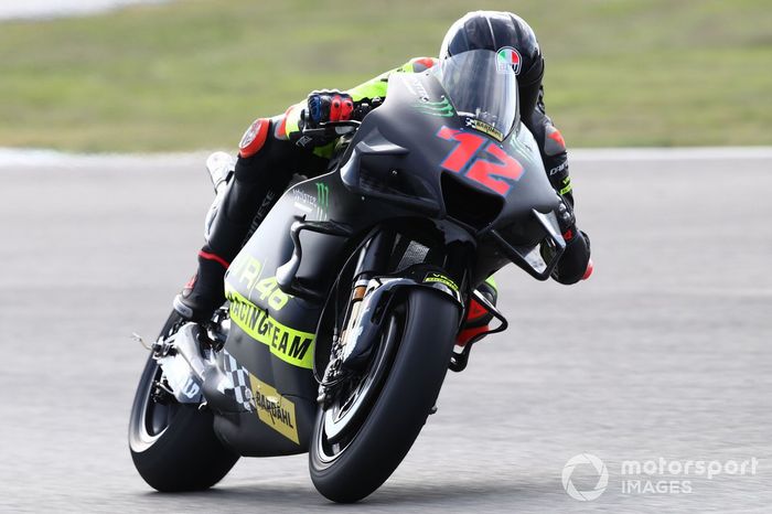 Marco Bezzecchi, VR46 Racing Team