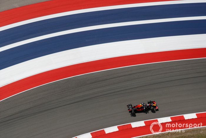 Sergio Pérez, Red Bull Racing RB16B