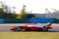 Test de noviembre en Magny Cours