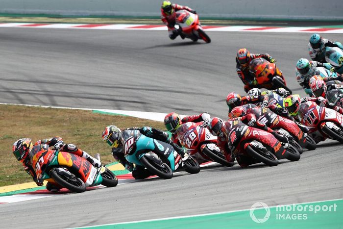 Pedro Acosta, Red Bull KTM Ajo