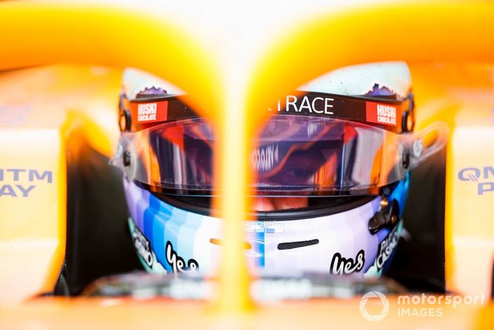 Daniel Ricciardo, McLaren