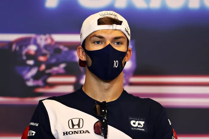 Pierre Gasly, AlphaTauri