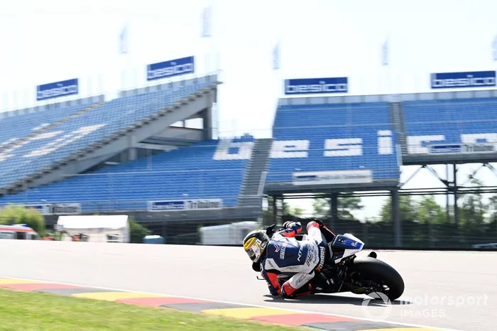 Barry Baltus, NTS RW Racing GP