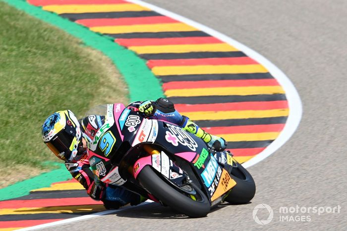 Jorge Navarro, Speed Up Racing