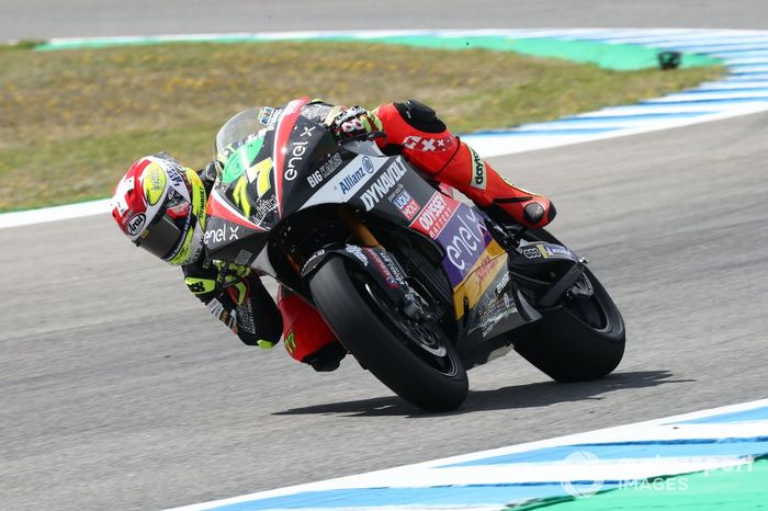 Dominique Aegerter, Dynavolt Intact GP