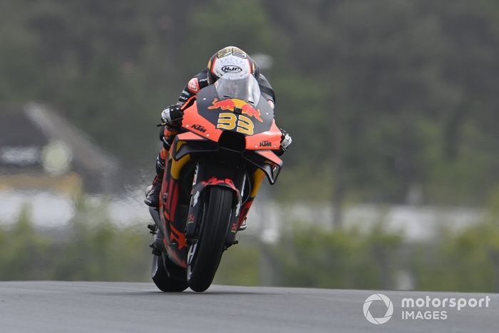 Brad Binder, Red Bull KTM Factory Racing