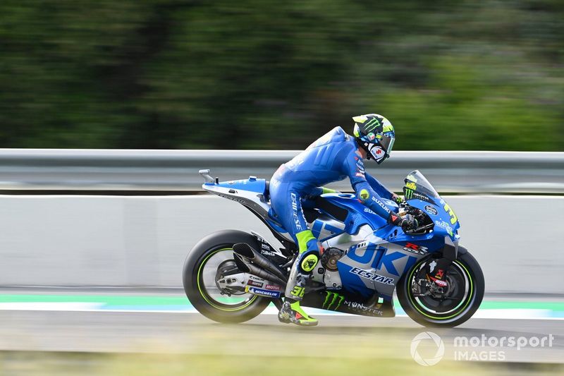 Joan Mir, Team Suzuki MotoGP