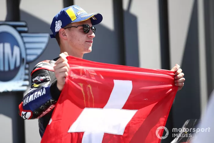 Ganador Fabio Quartararo, Yamaha Factory Racing