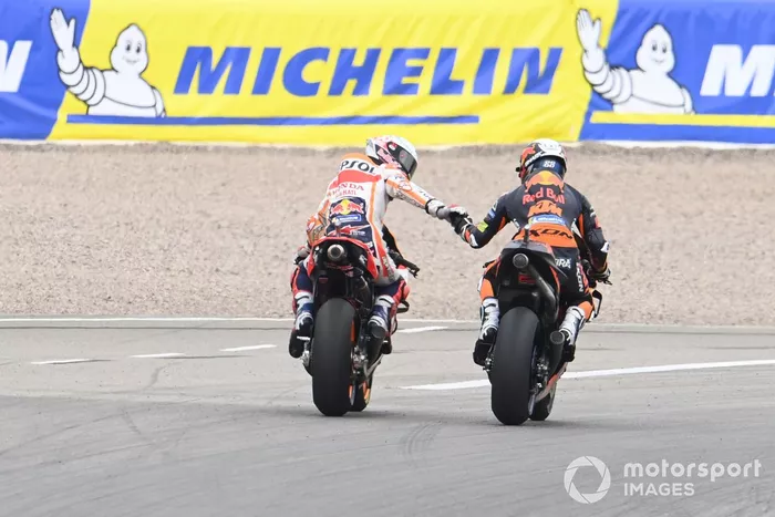 Ganador Marc Márquez, Repsol Honda Team