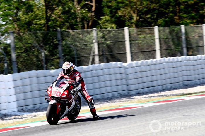 Takaaki Nakagami, Team LCR Honda